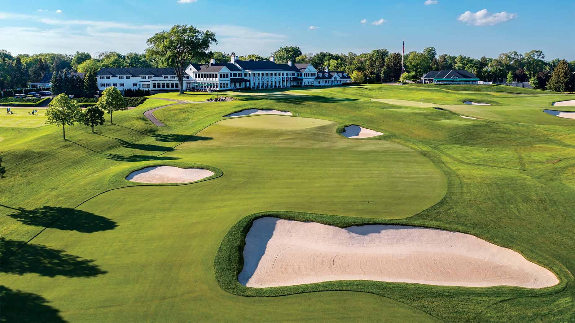 Why parkland golf is surging on our latest Top 100 Courses in the ...