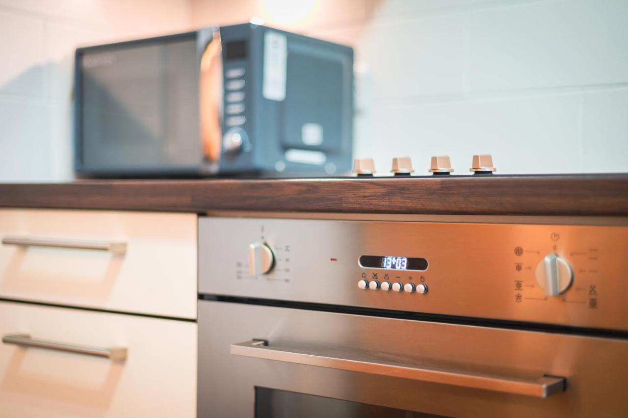 City Appartement met 1 Slaapkamer