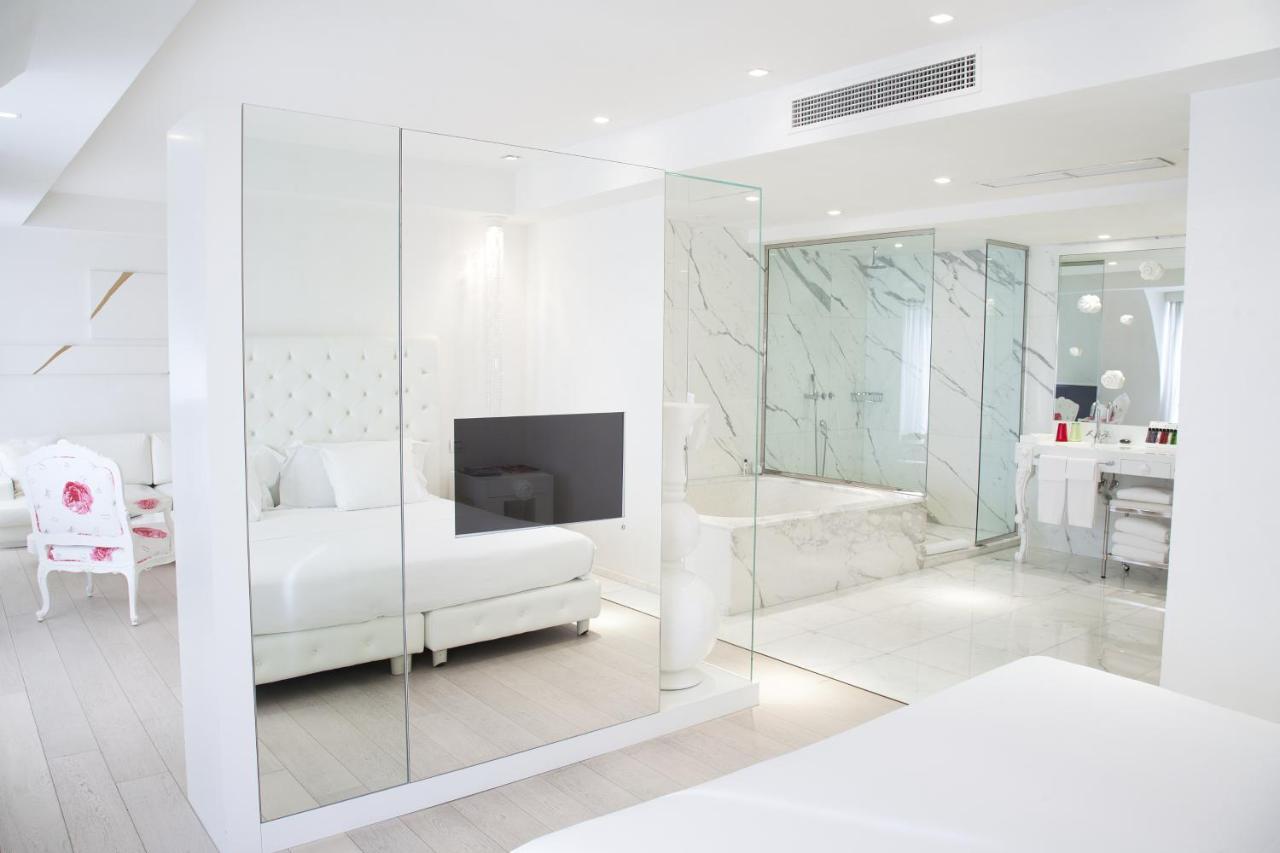 Executive Suite Spa Access