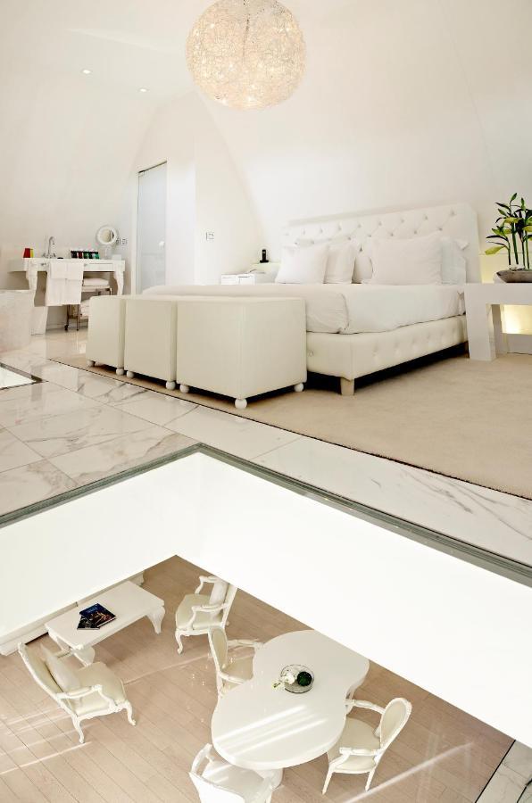 Duplex Suite spa access