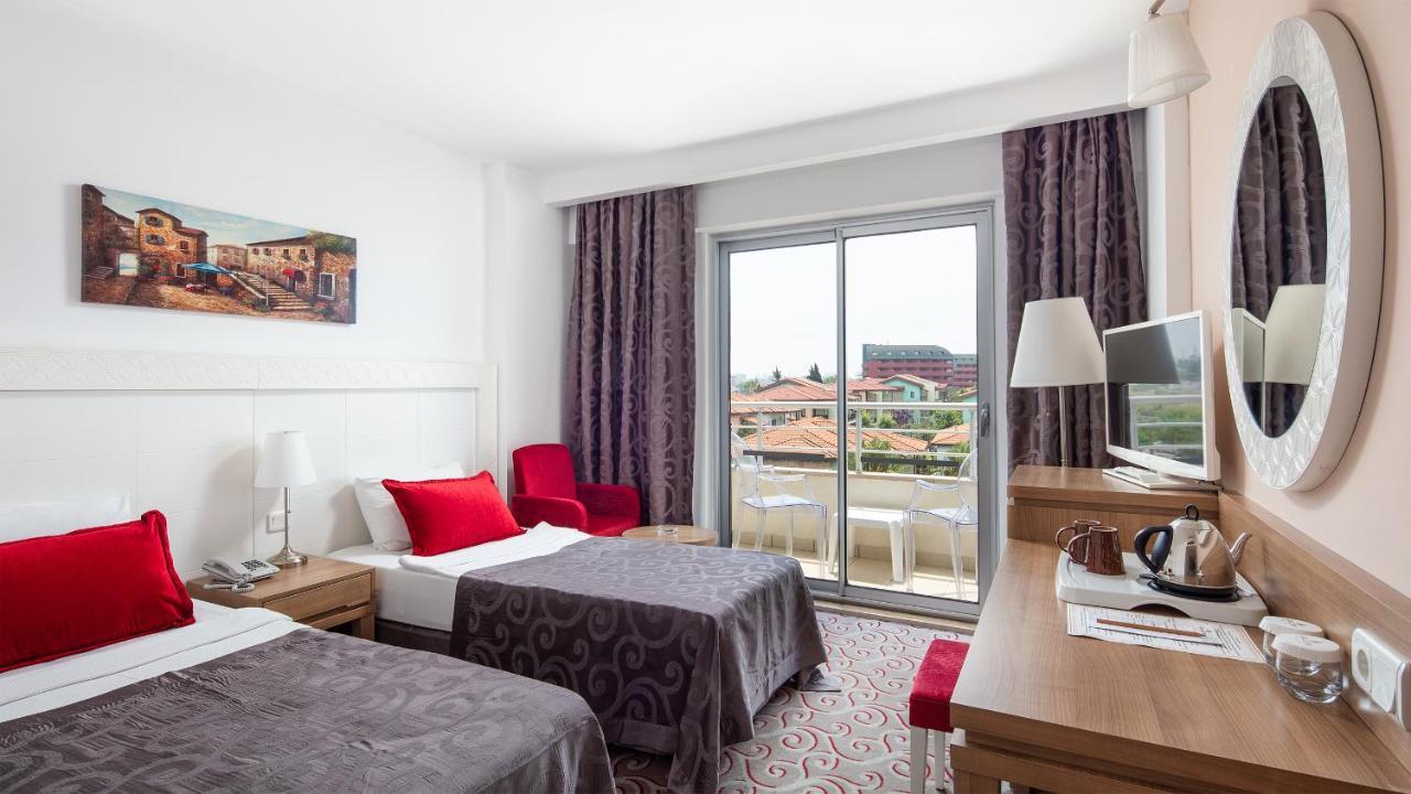 Family Suite Ultra All Inclusive