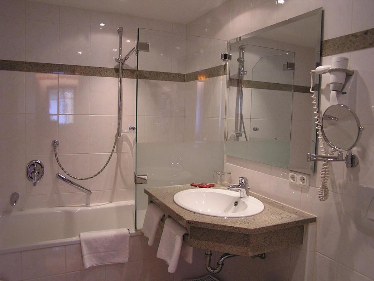 Chambre Quadruple Standard