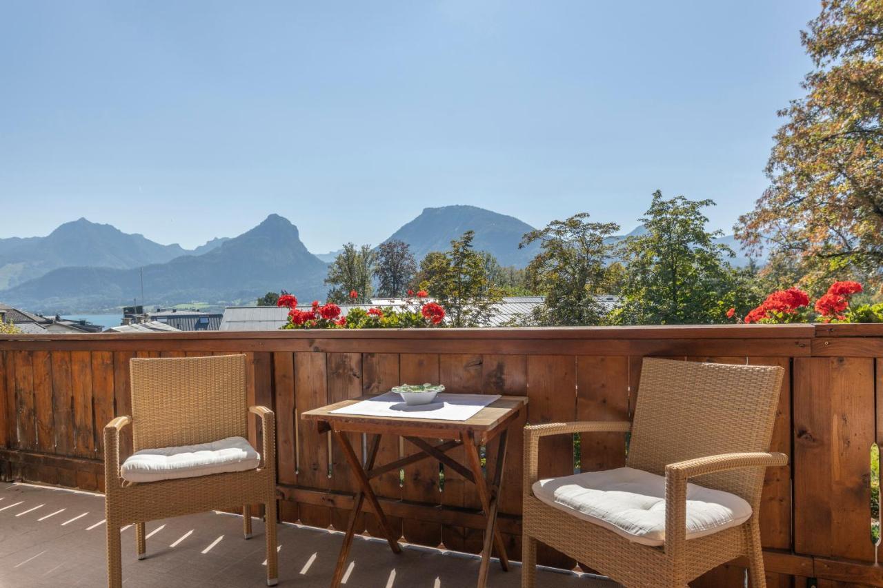 Family Suite Balcony
