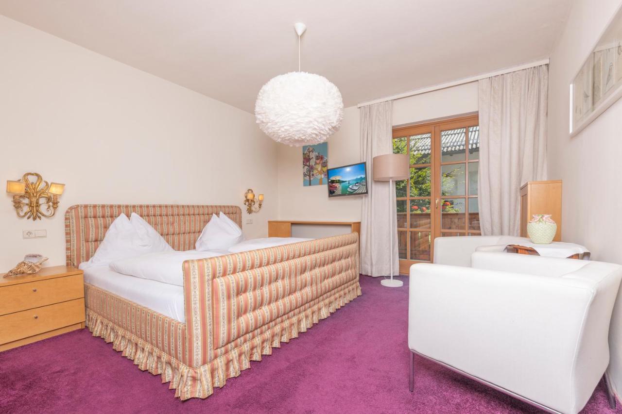 Family Suite Balcony