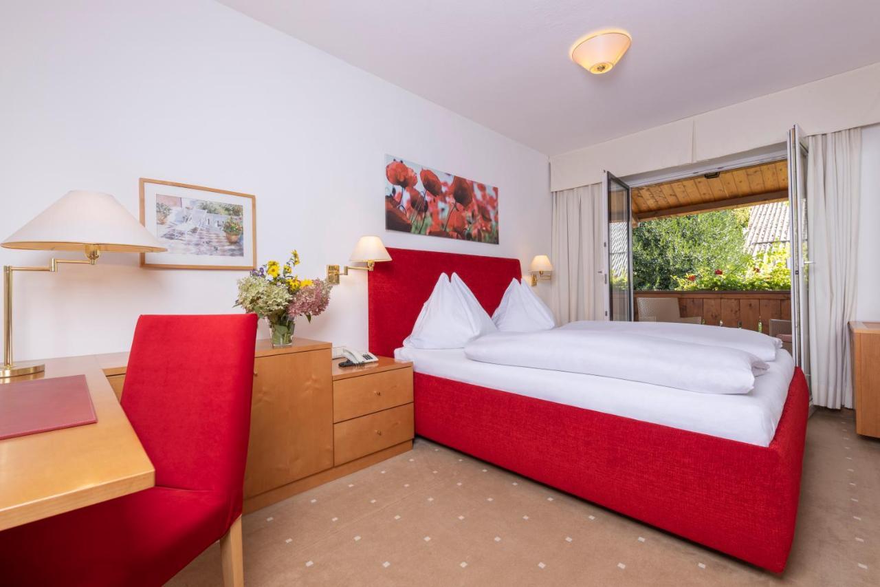 Junior Suite Balcony