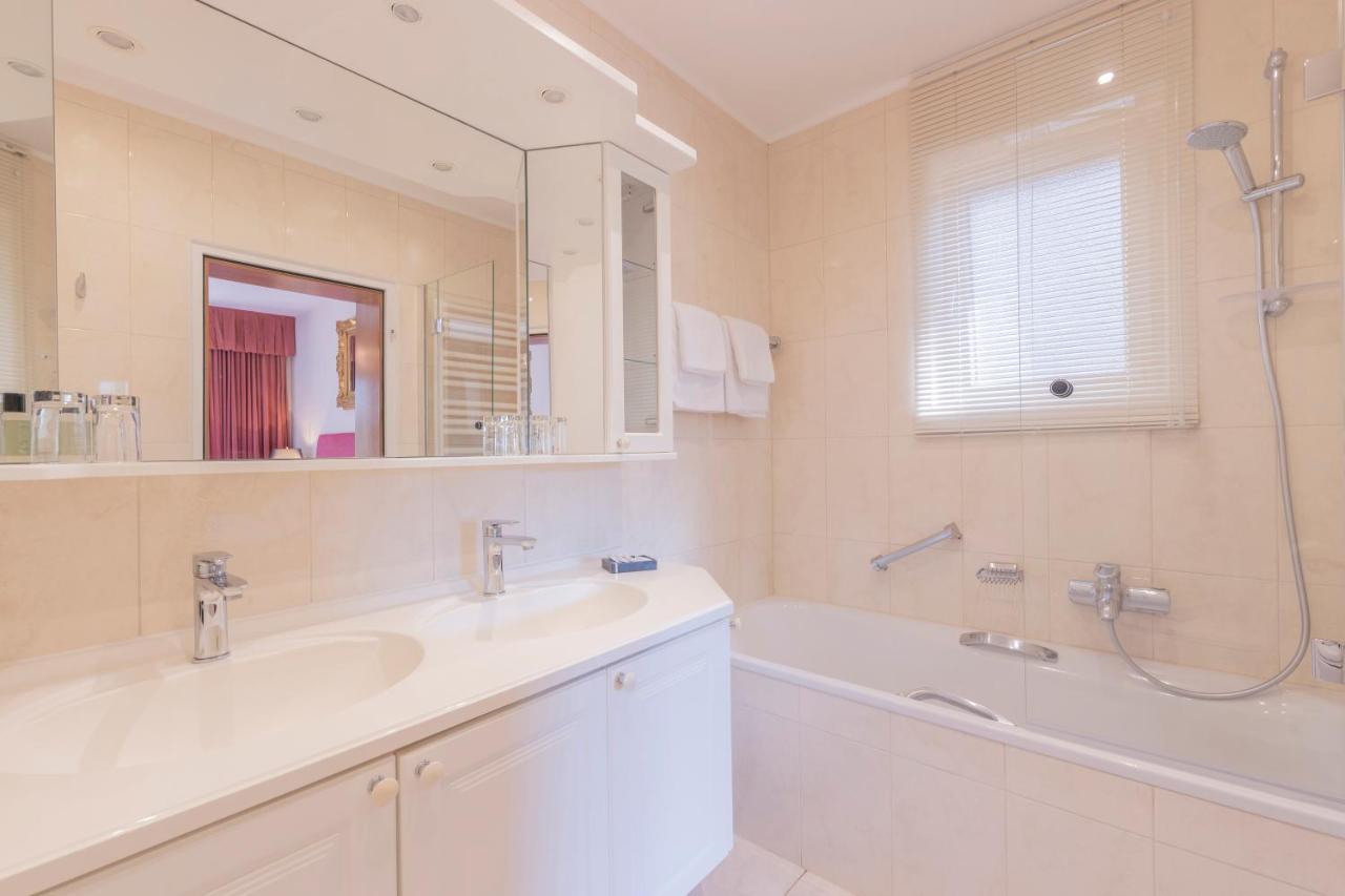 Family Suite Balcony