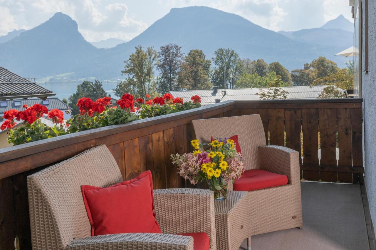 Junior Suite Balcony