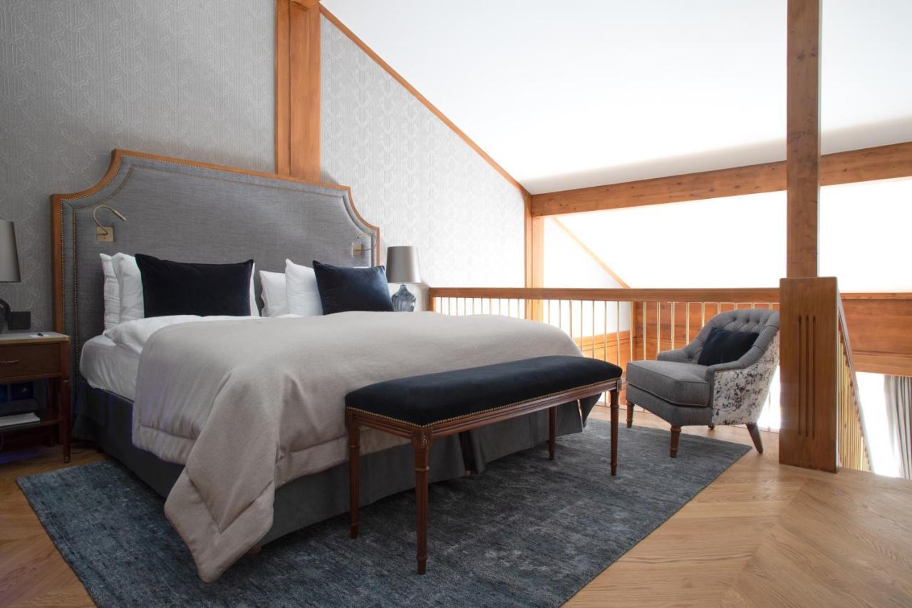 Suite Duplex Supérieure