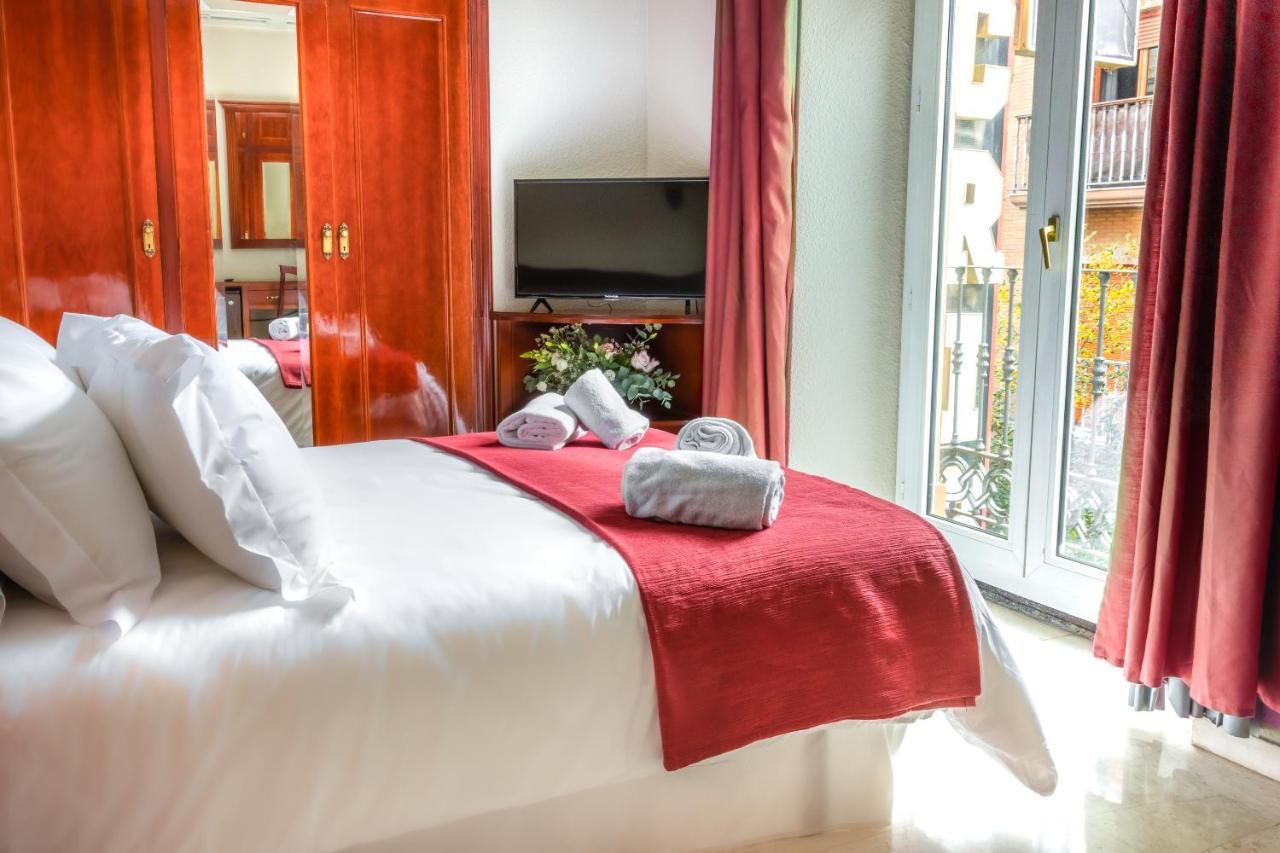 Chambre Double ou Lits Jumeaux