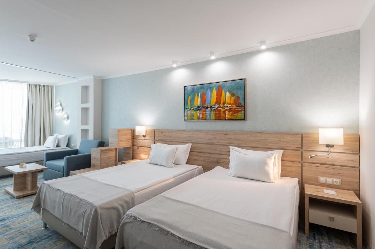 Junior Suite with Sea View