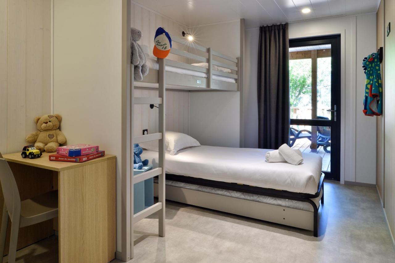 Prestige Chalet + with sea view