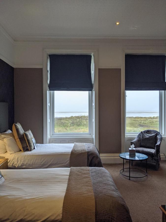 Executive Twin Room View