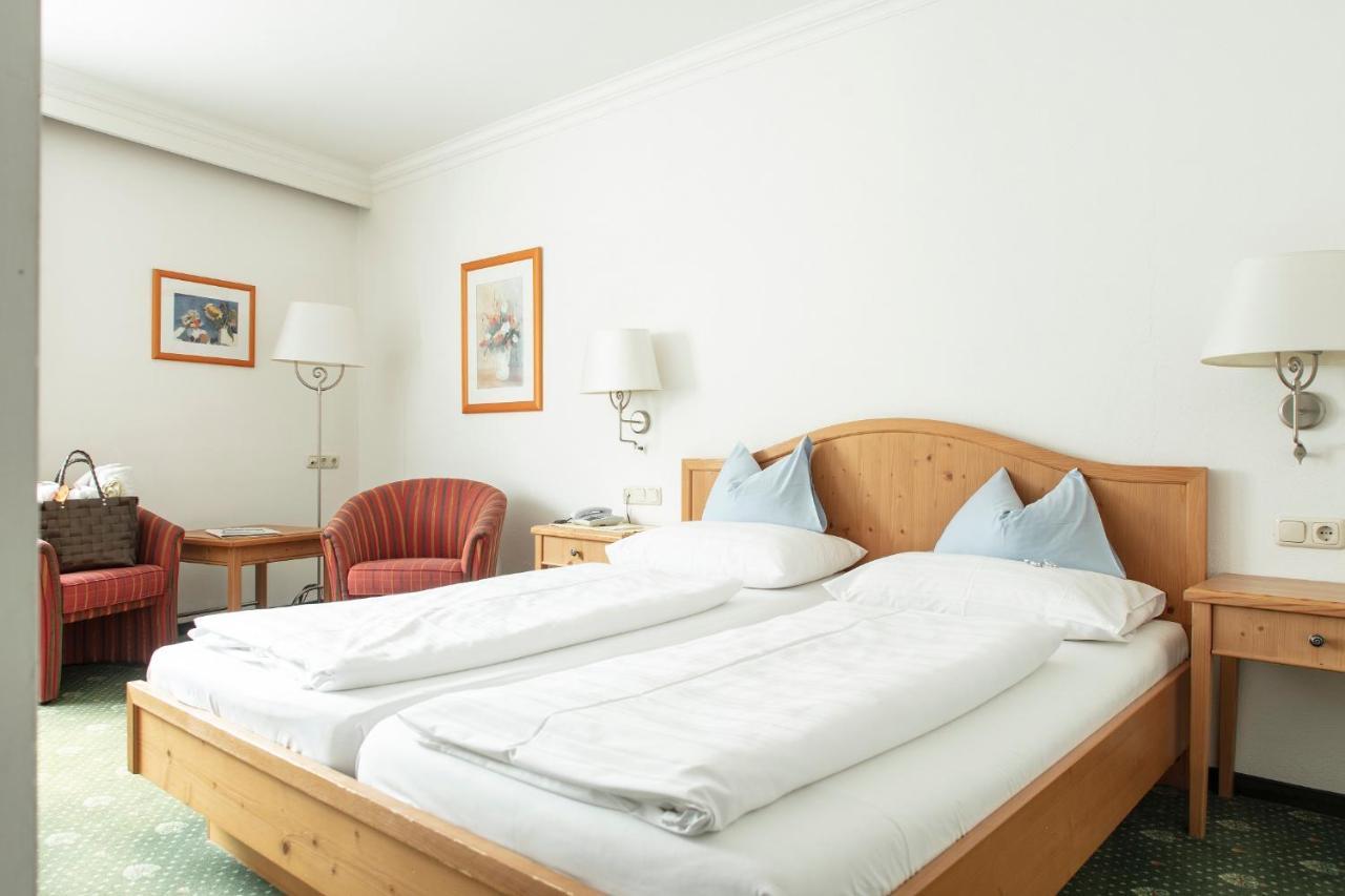 Doppelzimmer mit Bergblick