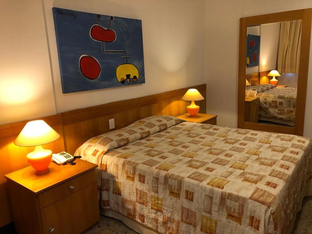 Luxury Room Double Bed