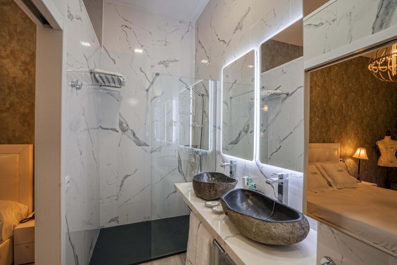 Suite Spa Bath
