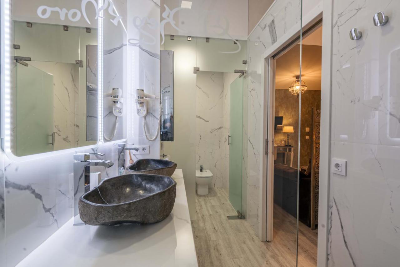 Suite Spa Bath