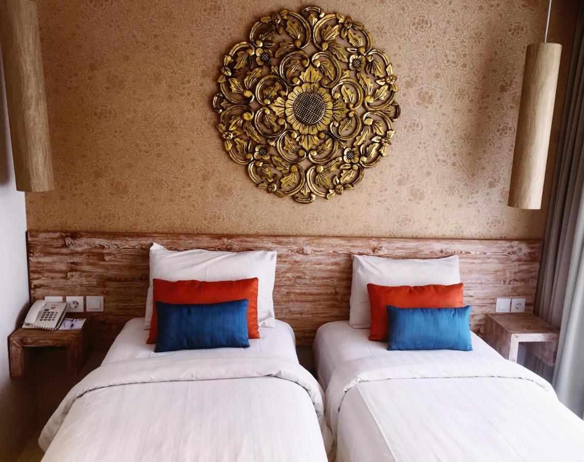 Deluxe Double or Twin Room Balcony