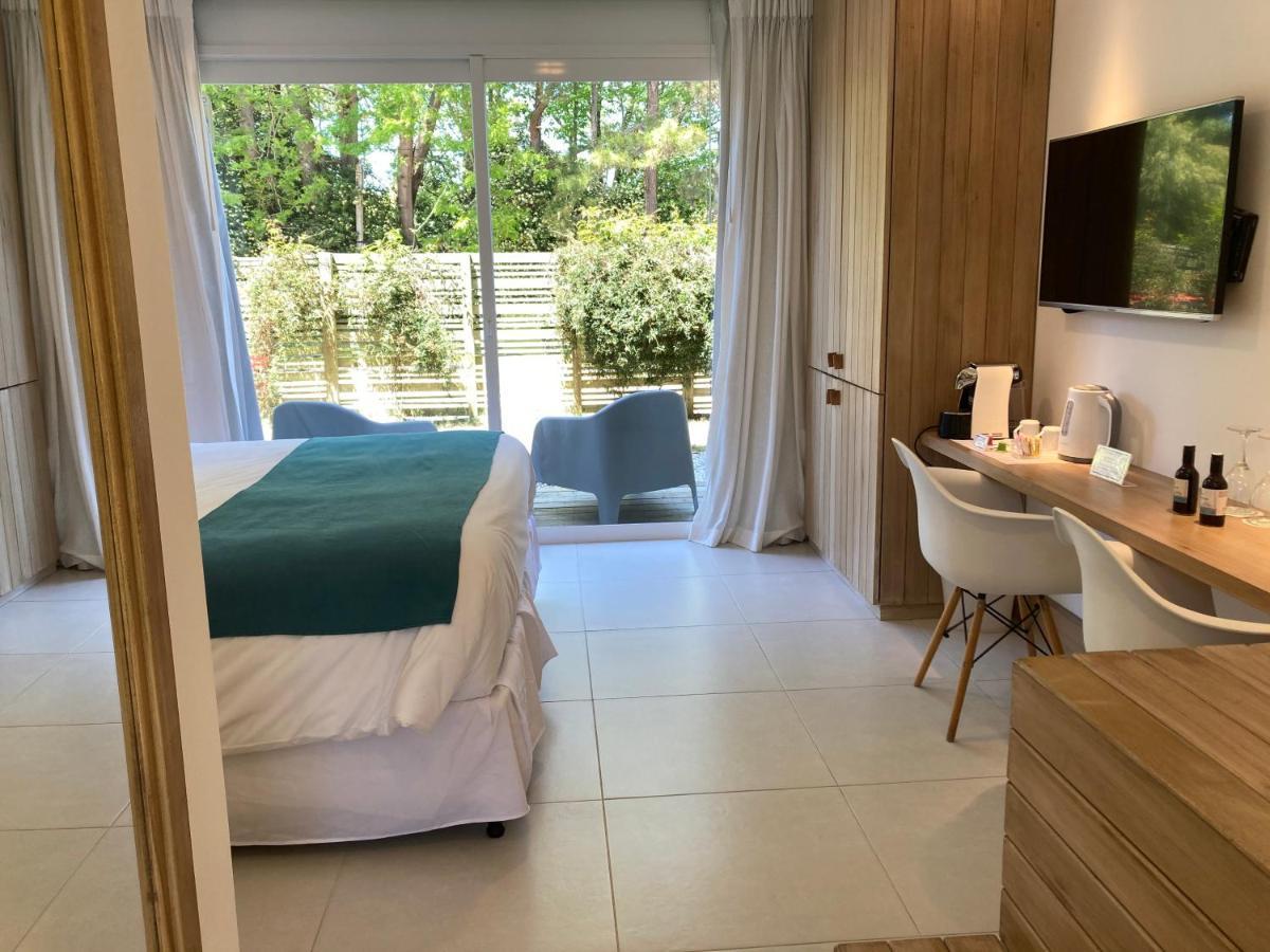 Double Room Patio
