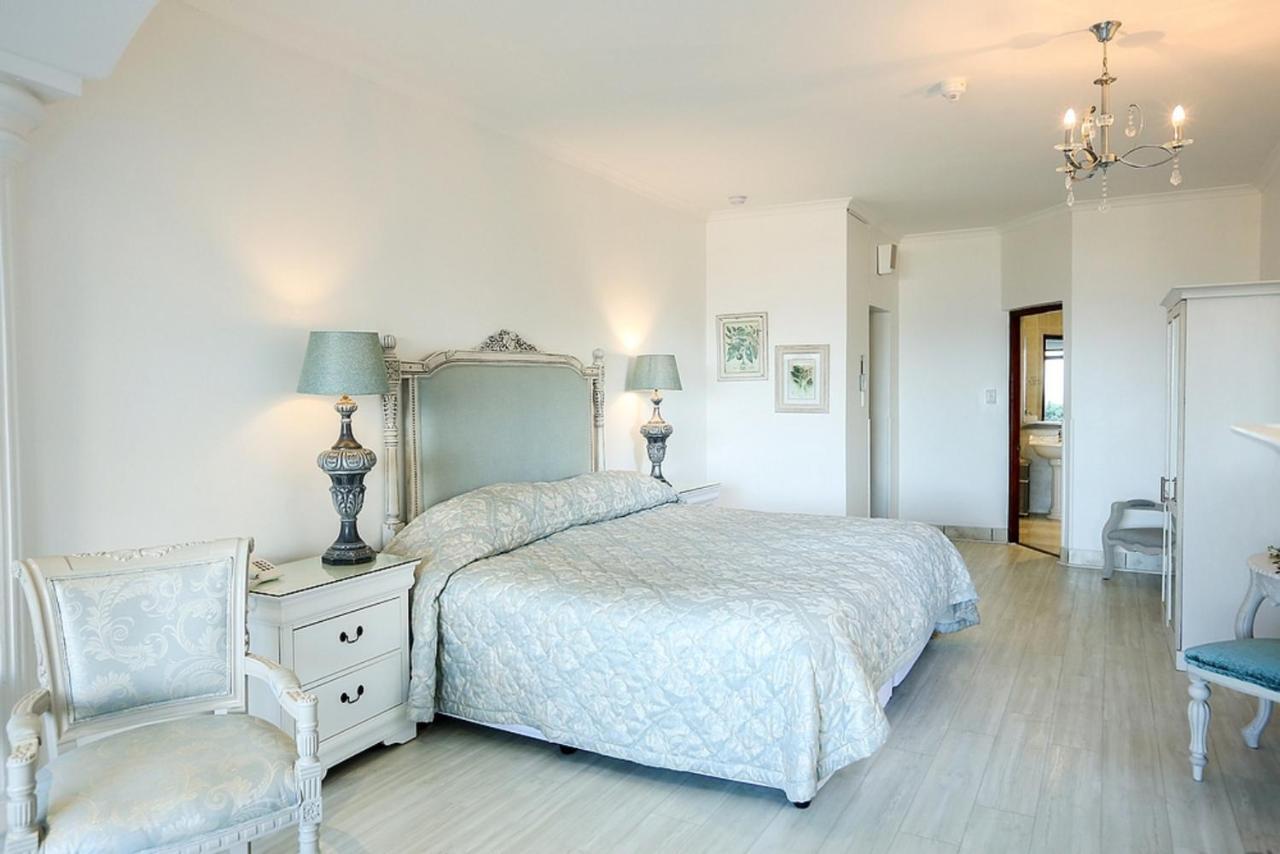 Executive Zimmer mit teilweisem Meerblick