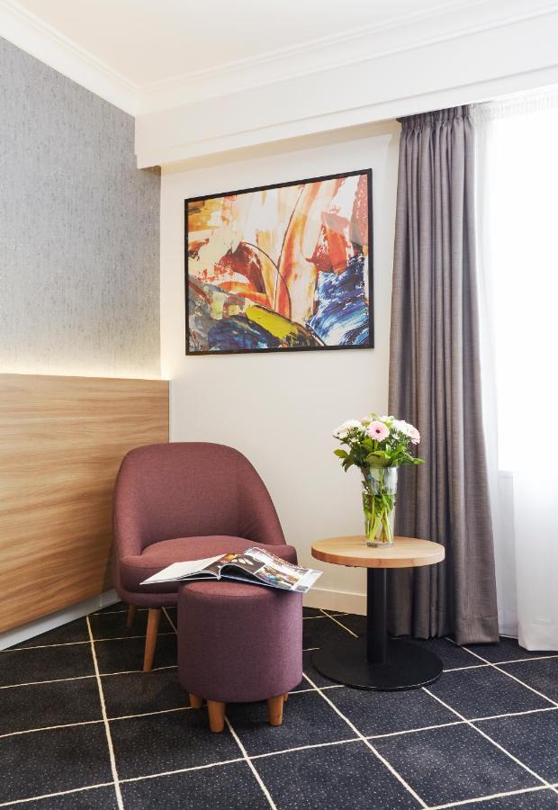 Chambre Familiale Deluxe