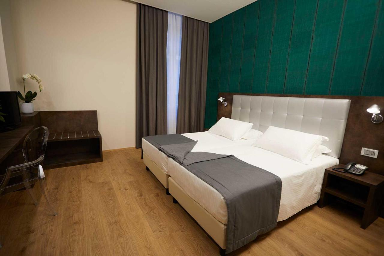 Deluxe Zweibettzimmer