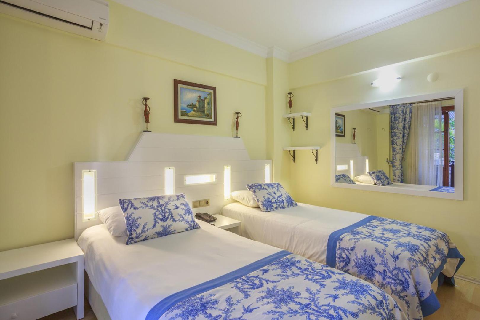 Double Room with Garden View