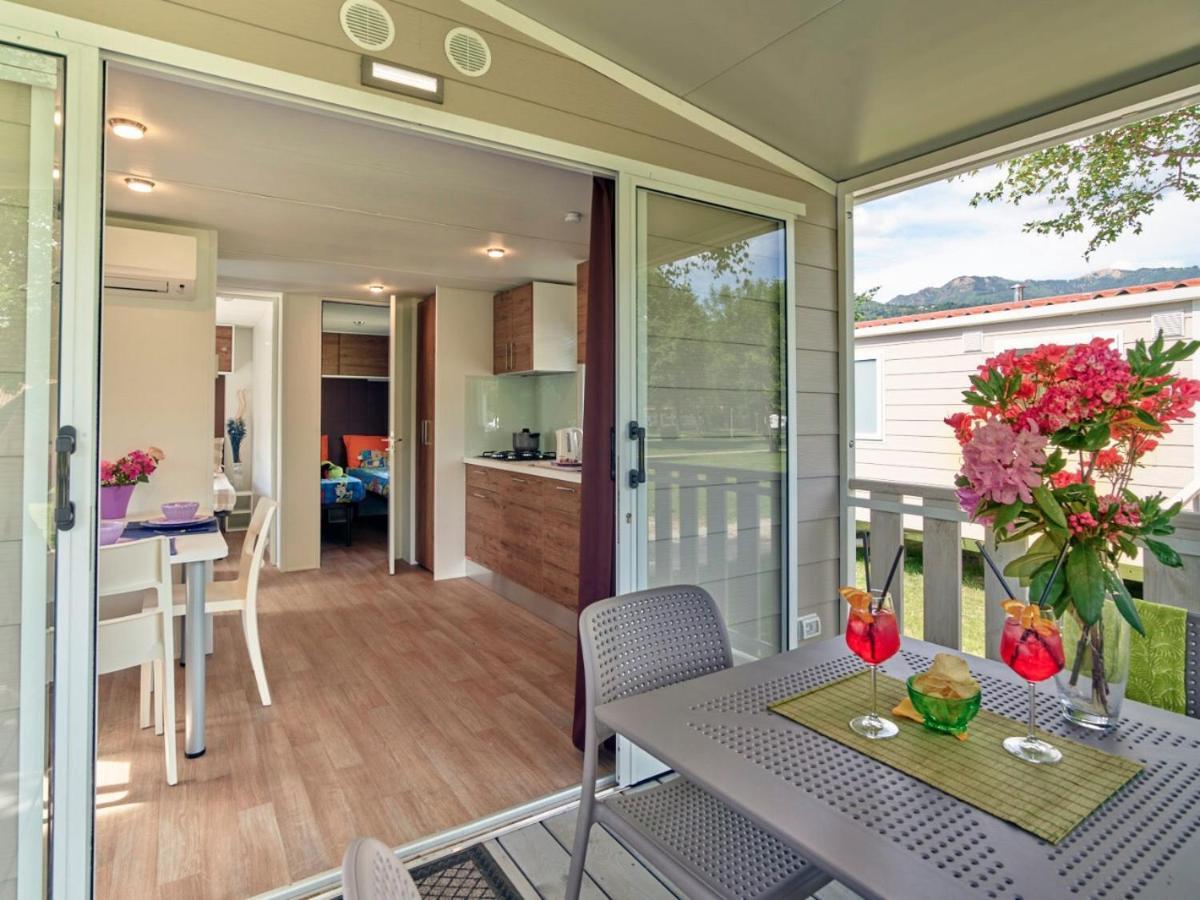 Bungalow met 2 Slaapkamers
