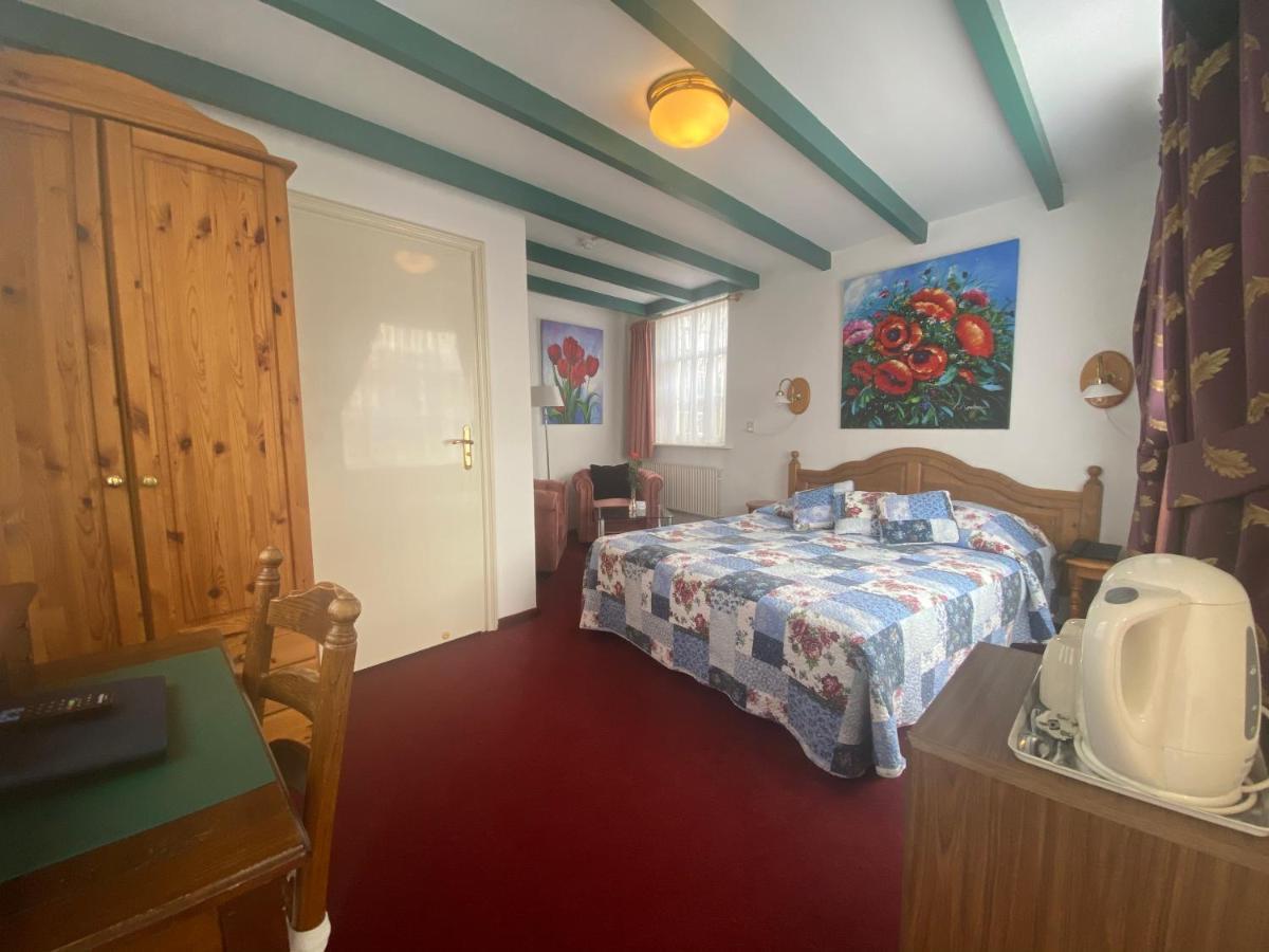 Junior Suite met Uitzicht op de Gracht
