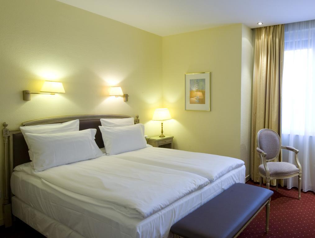 Standaard Tweepersoonskamer met 1 of 2 Bedden