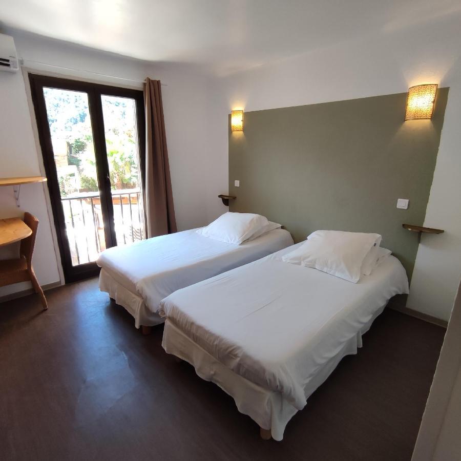 Standard Twin Room Mountain View