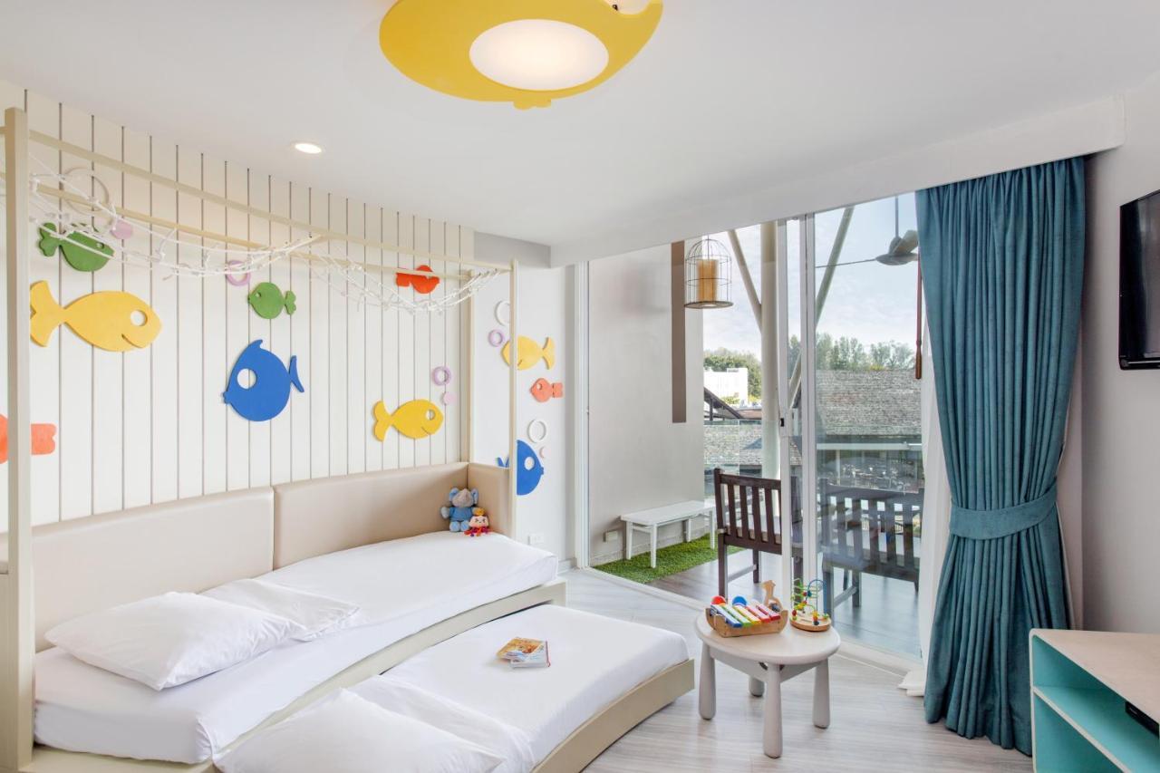 Family Room (Lagoon Wing) (2 Adults + 2 Children)