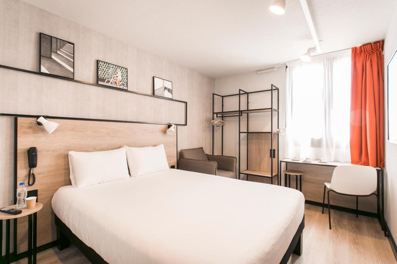 Standard Room with One Double Bed and One Sofa Bed