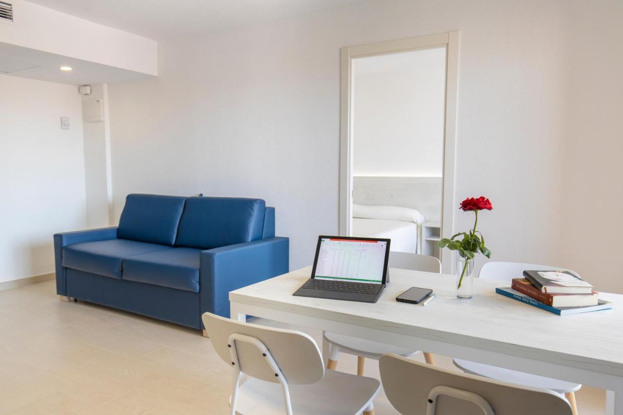 Apartamento de 2 dormitorios