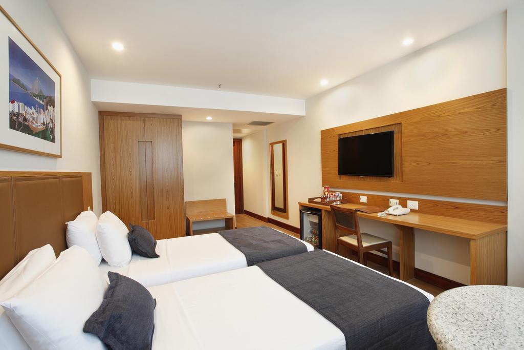 Standard Twin Room No View