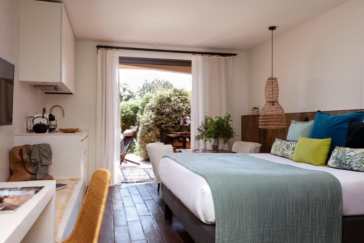 Premium Double Room Private Terrace