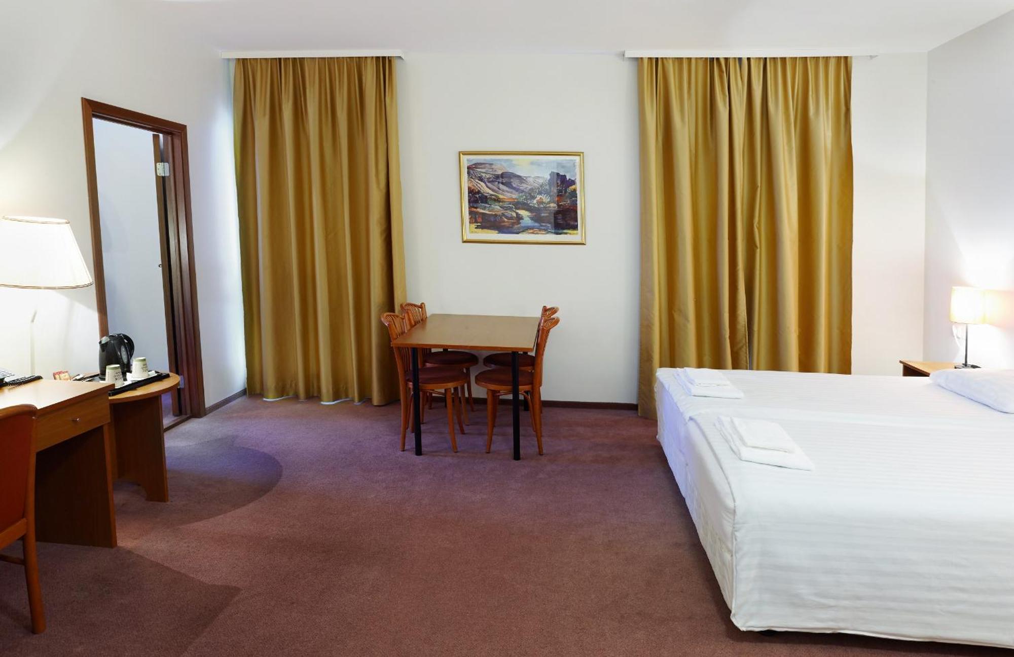 Chambre Quadruple