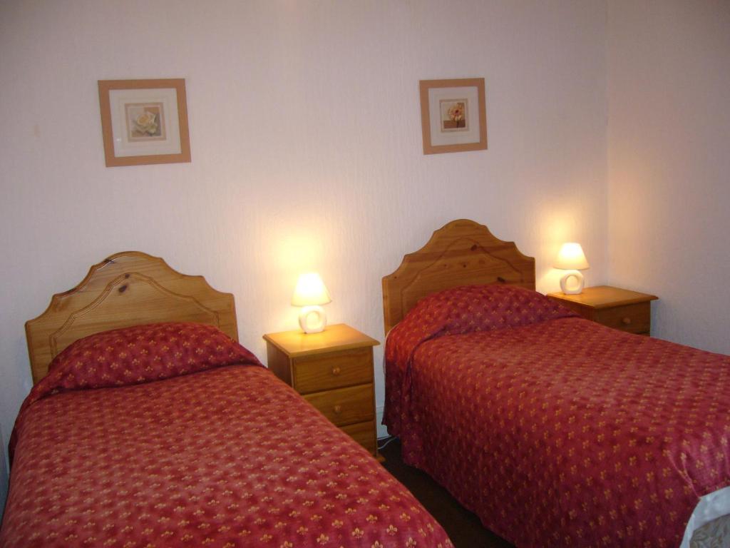 Standard Double or Twin Room