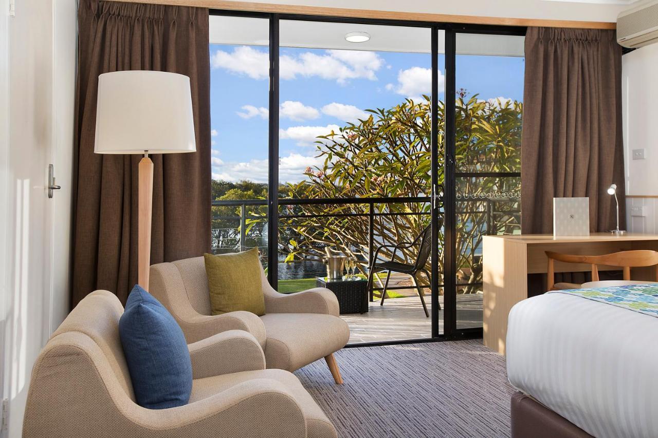 King Room with Garden View