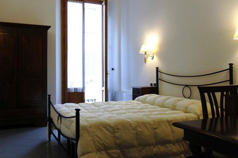 Double or Twin Room Balcony Sea View