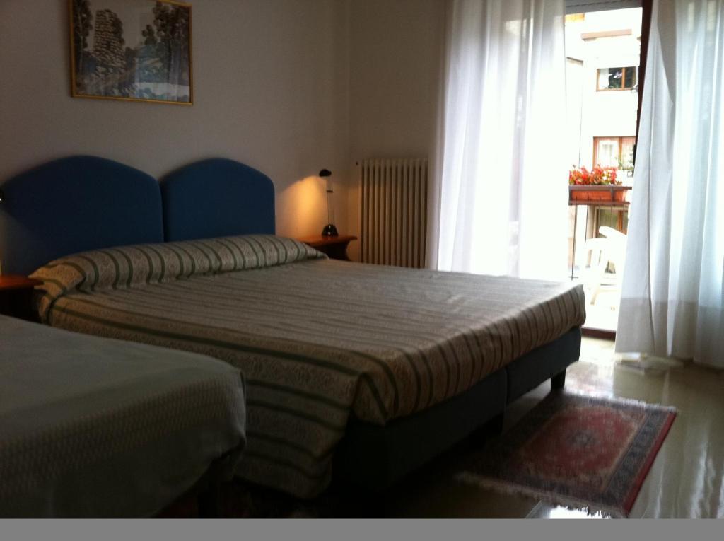 Familiekamer met Balkon
