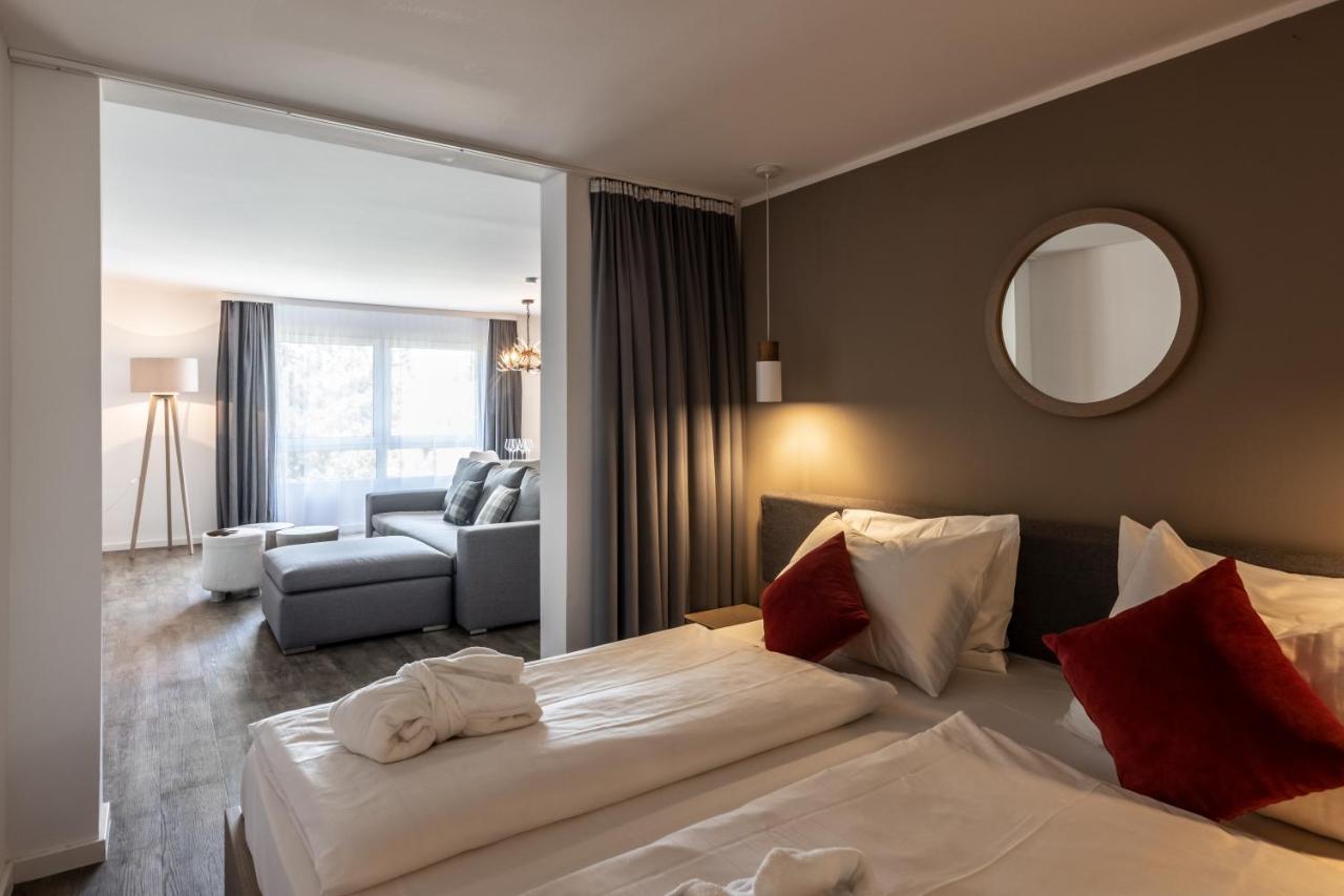 Deluxe Suite met 2 Slaapkamers