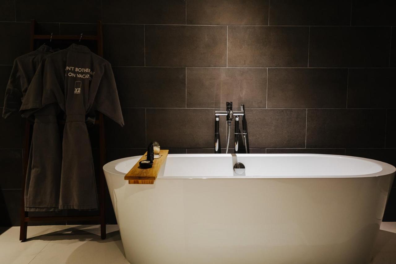 Suite con piscina