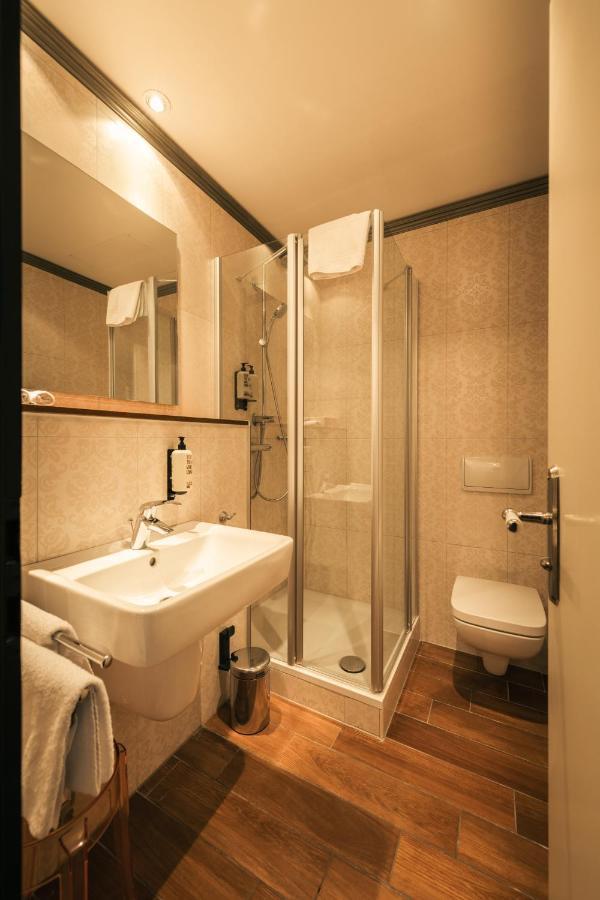 Compact-Zimmer – Einzelzimmer