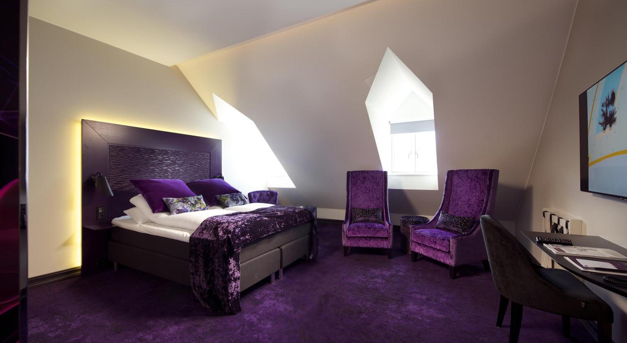 Habitación Deluxe con balcón