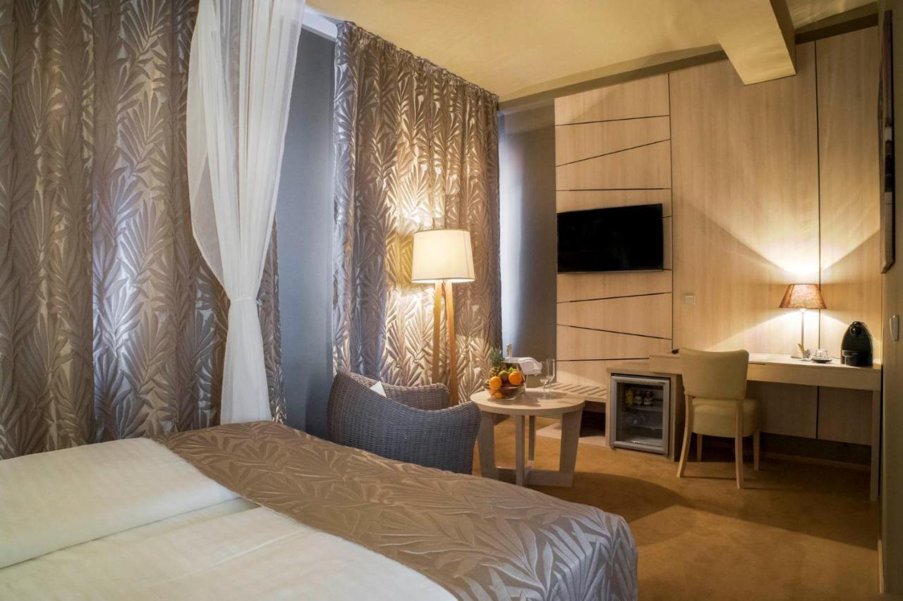Premium Doppel-/Zweibettzimmer