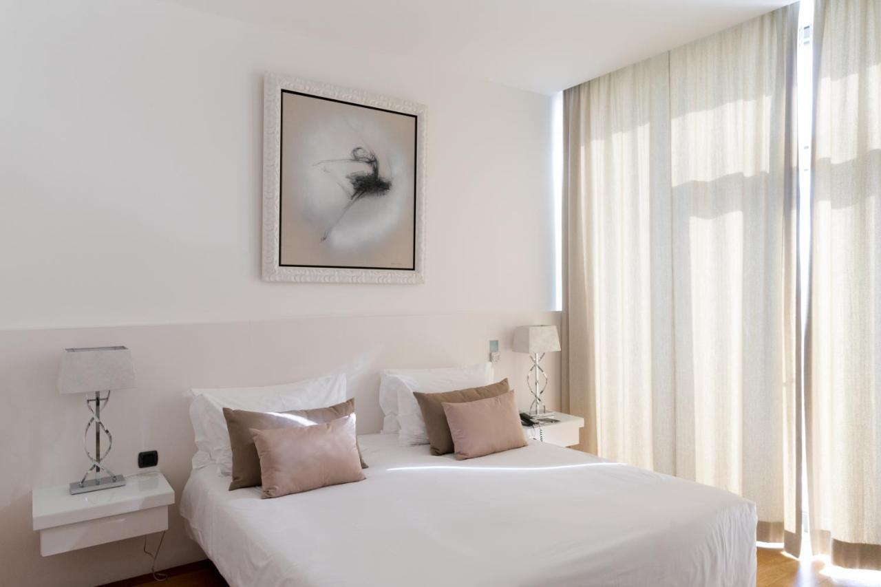 Quarto Deluxe com 2 Camas de Solteiro