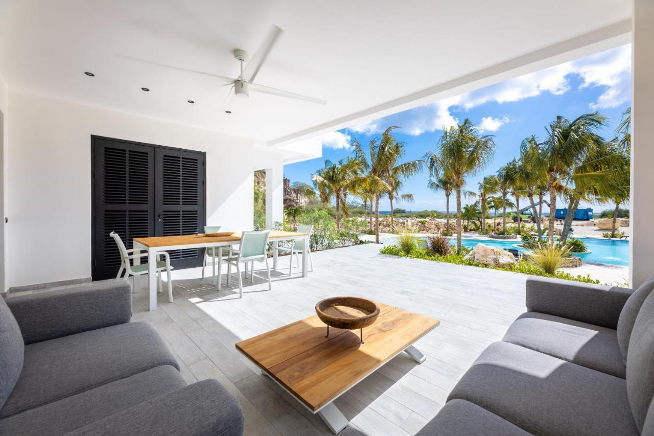 Apartment mit 2 Schlafzimmern und Terrasse