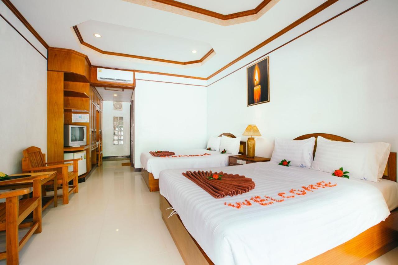 Chambre Familiale