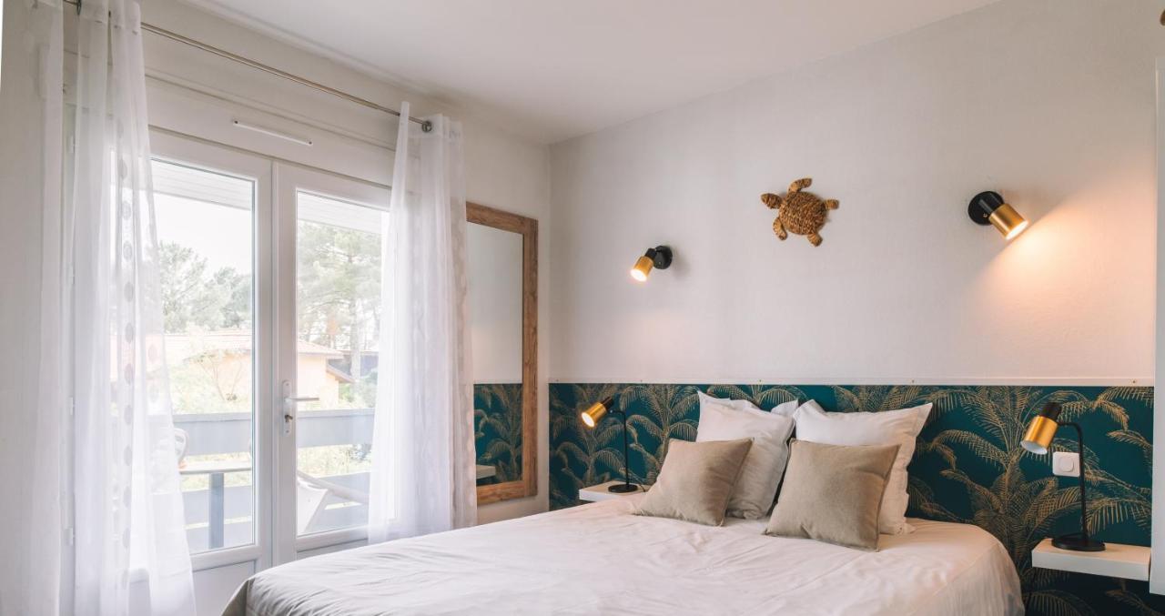Habitación Doble con vistas al jardín