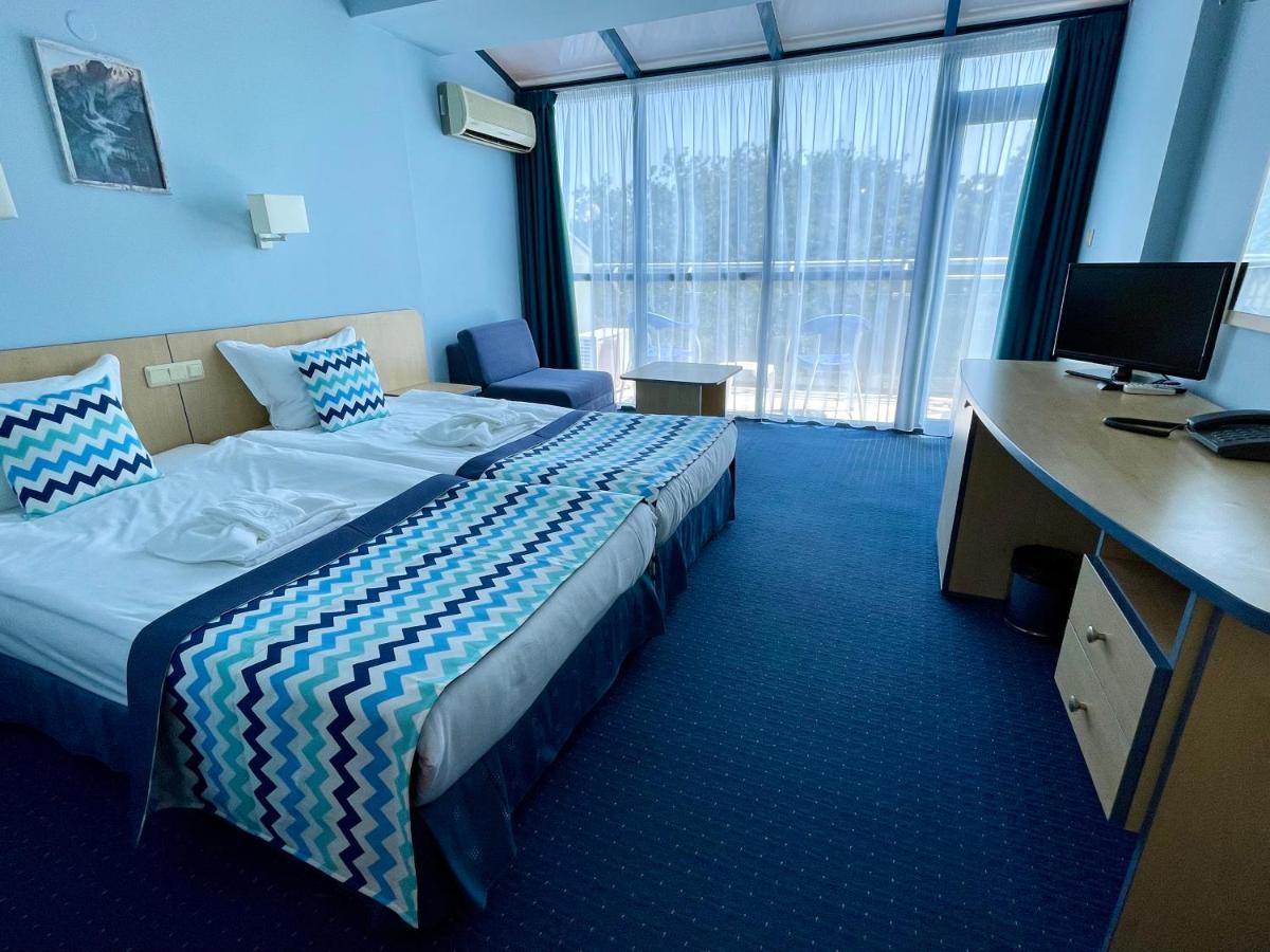 Single Room with Balcony